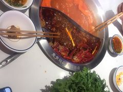 -卤校长重庆火锅(国兴店)