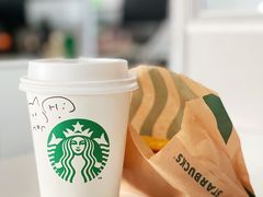 海盐焦糖馥芮白-星巴克臻选(深圳万象天地旗舰店)