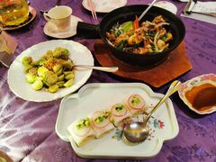 啫啫牛蛙煲-惠食佳·朱雀(东方商厦店)