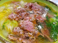 -雪花龙吊龙牛肉面(三山街店)
