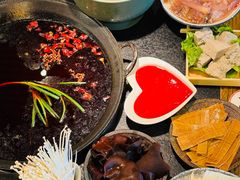 -山城棒棒军手作火锅·天花板手撕水牛鲜毛肚(北京店)