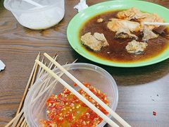 -六姑龟苓膏糖水卤水店