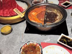 -一绪に寿喜烧(虹悦城店)