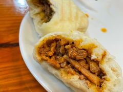 奥尔良鸡腿包-老陶包子铺(南大西南村店)