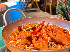 -KimPro 辛普乐概念韩餐