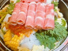 -仙隐小鹿料理食堂(武汉摩尔城店)