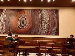 大堂-星巴克臻选(成都环球乐天店)
