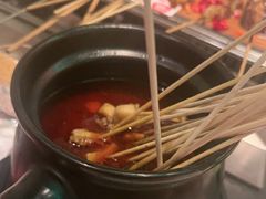 -可口香·非遗老号烧烤(南岗直营店)