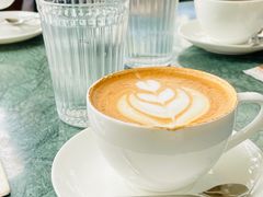 拿铁咖啡-The place那儿(新城国际店)