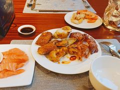 -赛瑞喜来登大酒店-盛宴自助餐厅