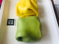 芒果班戟-满记甜品(湖滨店)