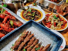 -0574龙虾的故事(东裕店)