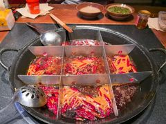 -重庆老灶火锅(红岭店)