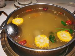 -牛人日志·鲜牛肉骨汤火锅(万科里瑧店)