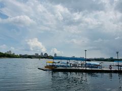 -长春市南湖公园