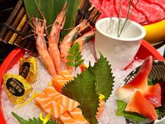 -一绪に寿喜烧(虹悦城店)