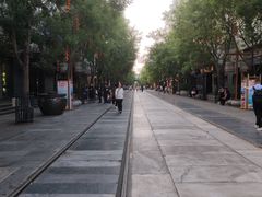 -北京前门大栅栏