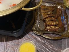 -霄汉羊排(万松园一店)