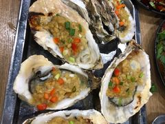 -老虎滩大连海鲜烧烤(建邺云锦路总店)