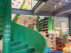 -绿壁虎攀岩基地(Tcar店)