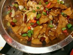 -金掌勺锅包肉(太原万达店)