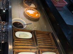 -大佛寺高级素食自助餐厅