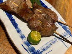 爽脆的烤牛舌-炉匠炉端烧·酒(国金中心商场店)