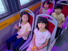 -珠海横琴国家地理探险家中心(创新方)