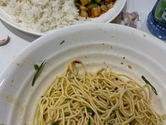 凉面-成都美食巫山烤鱼(三里河路店)