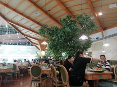 大堂-青柠记忆泰式海鲜火锅(合生汇购物中心店)