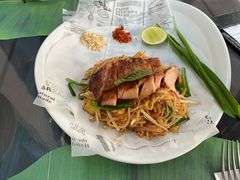 -帕蓝·暹罗料理(大学路店)