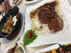 -清心鸡沙田乳鸽店·非遗传承(粤垦路店)