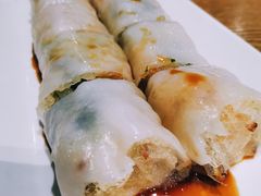 金牌脆皮鲜虾肠粉-点点心港式茶餐厅(南京西路店)