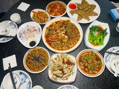 -潮三爷砂锅焗海鲜·生腌·海鲜粥(朝晖店)
