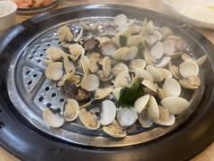 -海大大蒸汽海鲜餐厅·粤菜·特色小炒(欢乐颂店)