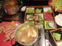 -上海东方佘山翰悦阁酒店·Vie全日制餐厅