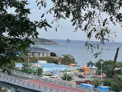 -银沙滩浴场
