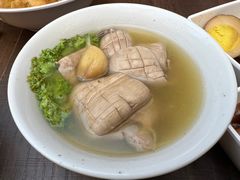 猪腰汤-松發肉骨茶(克拉码头店)