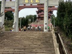 纪元塔-大雁山风景区