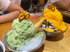 -糖糖屋•糖水•雪花冰店(时尚天河店)