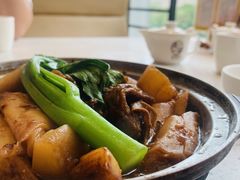 牛腩啫粉-又一间茶点轩(百汇广场店)