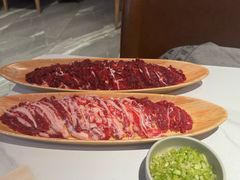 -左庭右院鲜牛肉火锅(环球港店)