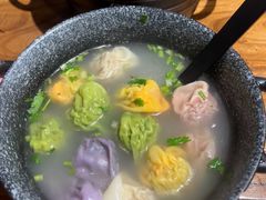 -地二手作鱼汤馄饨(上街里店)