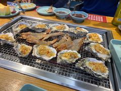 -蚝英雄鲜蚝自助专门店(长楹天街直营店)