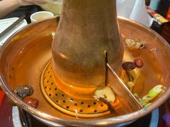 -北门涮肉·炭火铜锅涮肉(什刹海店)