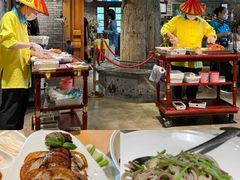 -北平楼·烤鸭·北京菜(牡丹园店)