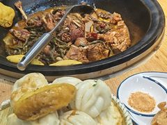 -鸽子刘铁锅炖鱼(劲松店)