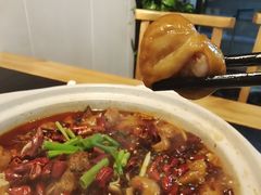 -川大刘肥肠鸡(北国店)