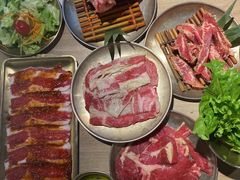 -西塔老太太泥炉烤肉(望京一店)
