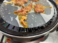 -燚青春东北泥炉烤肉(百合店)